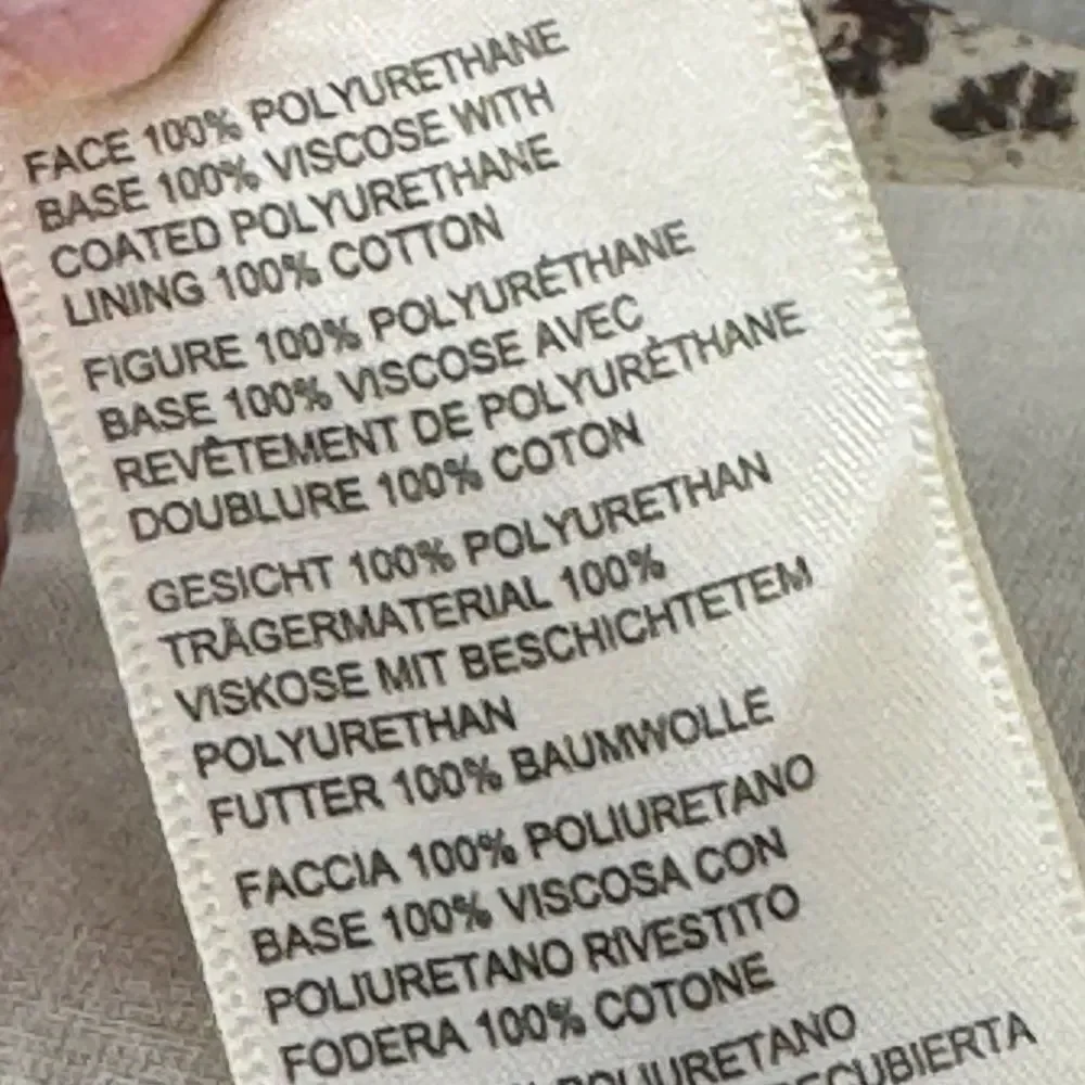 Free People this measures